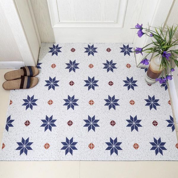 Cuttable PVC Door Mat Carpet Hallway Bedroom Bathroom Living Room Entrance Doormat Custom Non-slip Dust-proof Floor Mats Carpets
Cuttable PVC Door Mat Carpet Hallway Bedroom Bathroom Living Room Entrance Doormat Custom Non-slip Dust-proof Floor Mats Carpets
