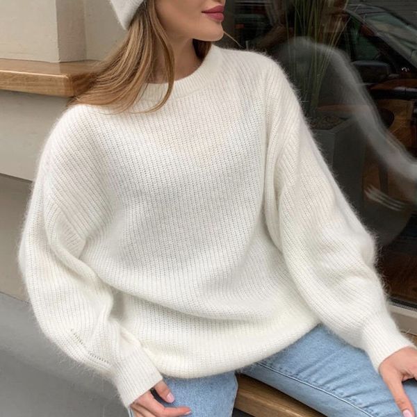 women's sweaters soft, loose male from cashmere women autumn solid bad jumper capuz from basic shirt kmvm, White;black
women's sweaters soft, loose male from cashmere women autumn solid bad jumper capuz from basic shirt kmvm, White;black