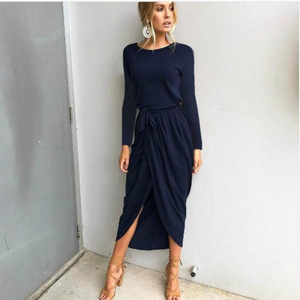 casual dresses 2021 long party plus size autumn sleeve women dress elegant maxi loose vestidos sundresses female xs-xxxl, Black;gray
casual dresses 2021 long party plus size autumn sleeve women dress elegant maxi loose vestidos sundresses female xs-xxxl, Black;gray