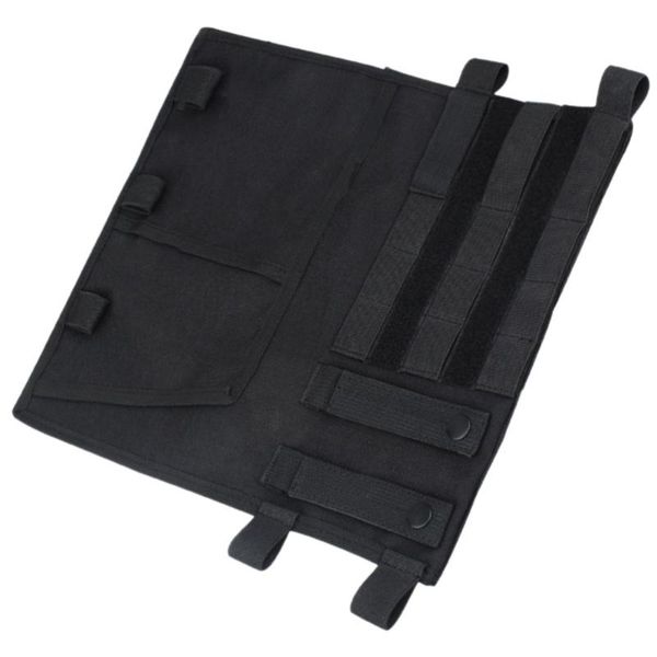 car organizer 1 pc anti-glare visor storage pouch useful chic front window bag (black)
car organizer 1 pc anti-glare visor storage pouch useful chic front window bag (black)