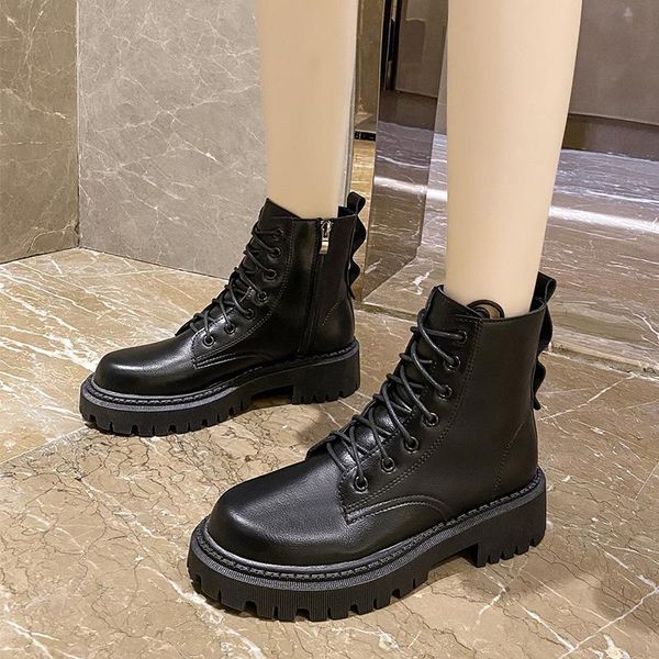 boots lady women shoes autumn lace up boots-women round toe flat heel med 2021 rock rubber lolita ankle summer black cross-tied
boots lady women shoes autumn lace up boots-women round toe flat heel med 2021 rock rubber lolita ankle summer black cross-tied