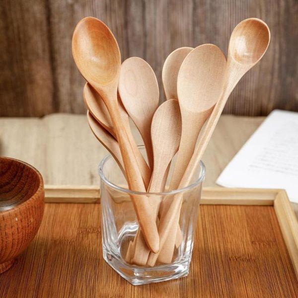 wooden spoon bamboo kitchen cooking utensil tool soup teaspoon catering for kicthen spoons
wooden spoon bamboo kitchen cooking utensil tool soup teaspoon catering for kicthen spoons