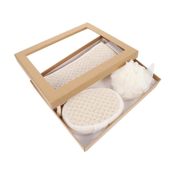 bath accessory set 4 pcs household tools for indoor bathing and scrubbing supplies (assorted color)
bath accessory set 4 pcs household tools for indoor bathing and scrubbing supplies (assorted color)