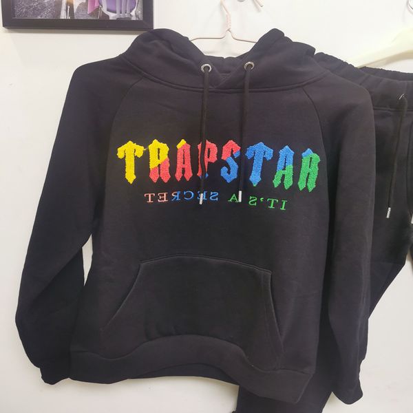 designer warm hooded sweaters for men trapstar hoodie large size casual clothing basketball shirts turtle neck baseball hoodies man, Black
designer warm hooded sweaters for men trapstar hoodie large size casual clothing basketball shirts turtle neck baseball hoodies man, Black