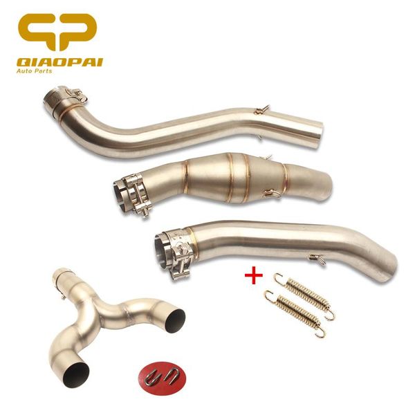 motorcycle exhaust system connect link pipe middle tube adapter slip on escape muffler for benelli 600 bj 300 bn600 bj600 tnt600
motorcycle exhaust system connect link pipe middle tube adapter slip on escape muffler for benelli 600 bj 300 bn600 bj600 tnt600