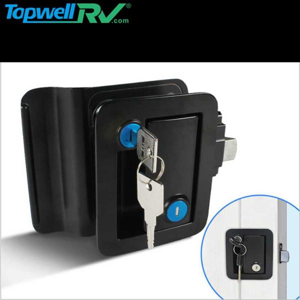 ellrv durable rv accessories kitchen bathroom double door lock zinc alloy atv parts
ellrv durable rv accessories kitchen bathroom double door lock zinc alloy atv parts