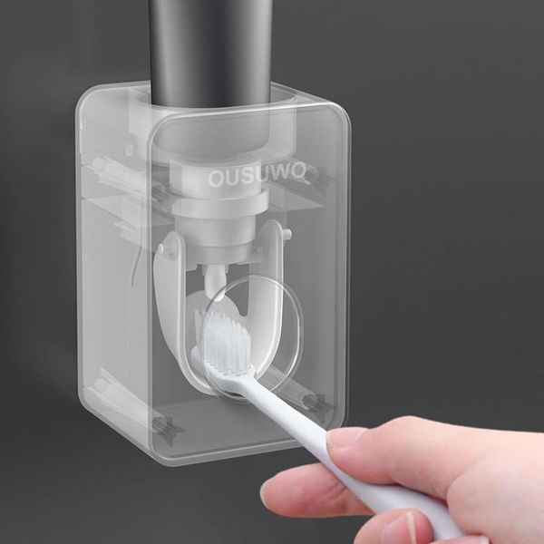 toothbrush holders wall mounted automatic toothpaste dispenser squeezers bathroom accessories rack dispensador pasta dientes
toothbrush holders wall mounted automatic toothpaste dispenser squeezers bathroom accessories rack dispensador pasta dientes