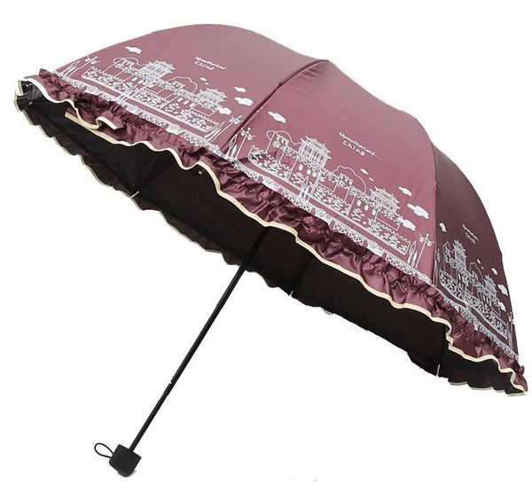 umbrellas fashion creative mirage super sun protection external screen and rain umbrella
umbrellas fashion creative mirage super sun protection external screen and rain umbrella