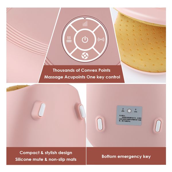 electric hand massager device palm finger acupoint wireless massage with air pressure and heat compression for women beautyperfections
electric hand massager device palm finger acupoint wireless massage with air pressure and heat compression for women beautyperfections