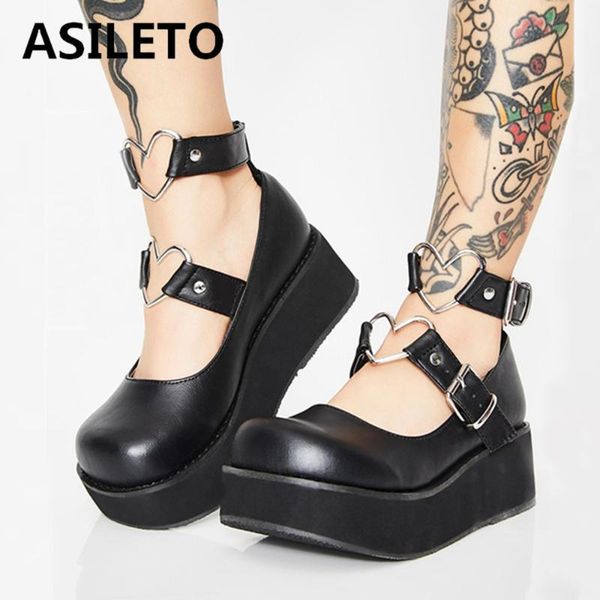 ladies pumps round toe thick bottom buckle heart stylish punk cute bowtie big size 35-43 party pink b2363 dress shoes, Black
ladies pumps round toe thick bottom buckle heart stylish punk cute bowtie big size 35-43 party pink b2363 dress shoes, Black