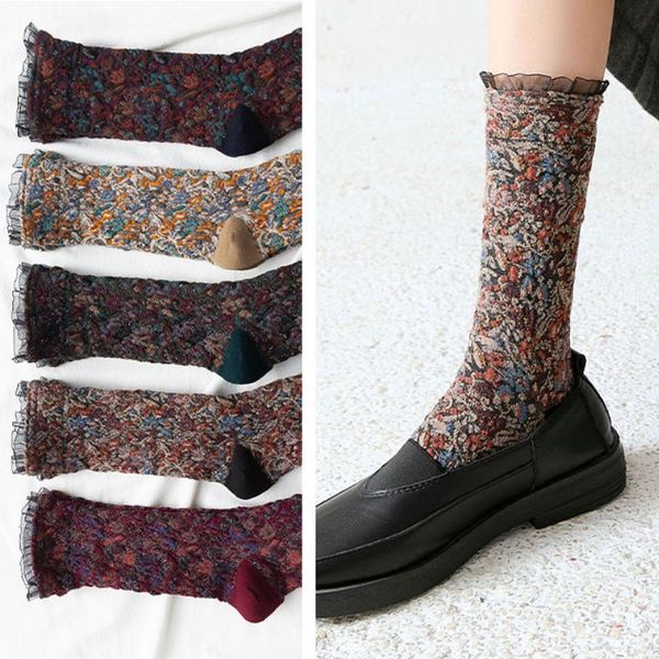 socks & hosiery ethnic lacework ruffle japanese kawaii cute harajuku vintage streetwear long for women christmas gifts crew, Black;white
socks & hosiery ethnic lacework ruffle japanese kawaii cute harajuku vintage streetwear long for women christmas gifts crew, Black;white