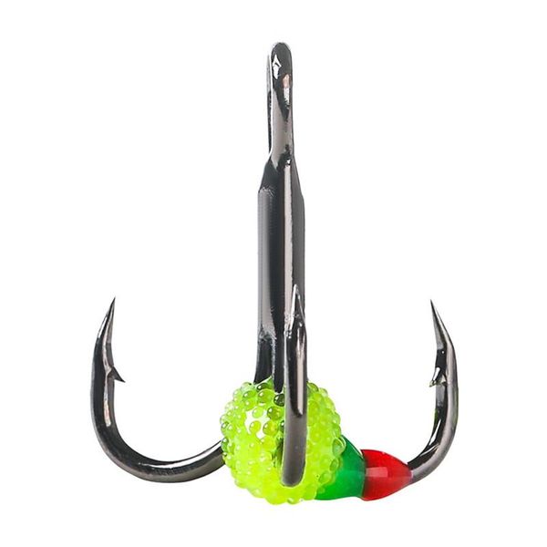 fishing hooks 3pcs sea glowing high carbon steel hook for saltwater freshwater zj55
fishing hooks 3pcs sea glowing high carbon steel hook for saltwater freshwater zj55
