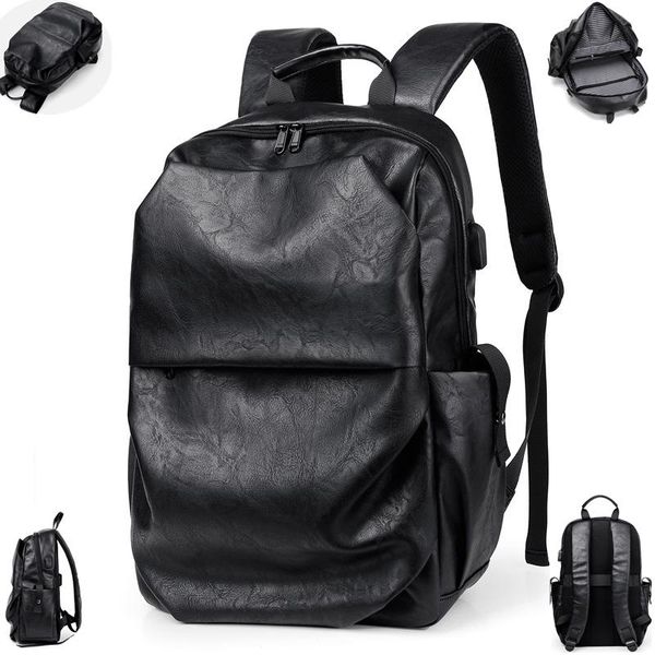 backpack pu leather young college daypack teenager lap14.4 inch bag boys leisure casual school travel
backpack pu leather young college daypack teenager lap14.4 inch bag boys leisure casual school travel