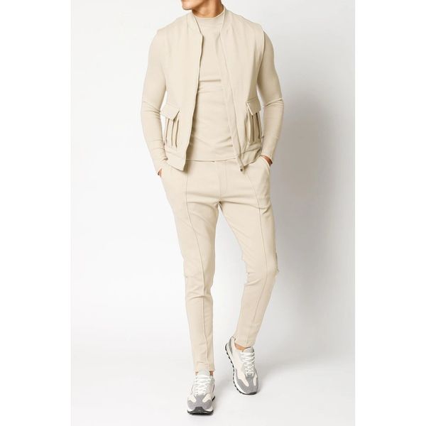 casual handsome men's casual suit and short-sleeved trousers, comfortable and cool, stylish fit, daily outing, street style, Gray
casual handsome men's casual suit and short-sleeved trousers, comfortable and cool, stylish fit, daily outing, street style, Gray