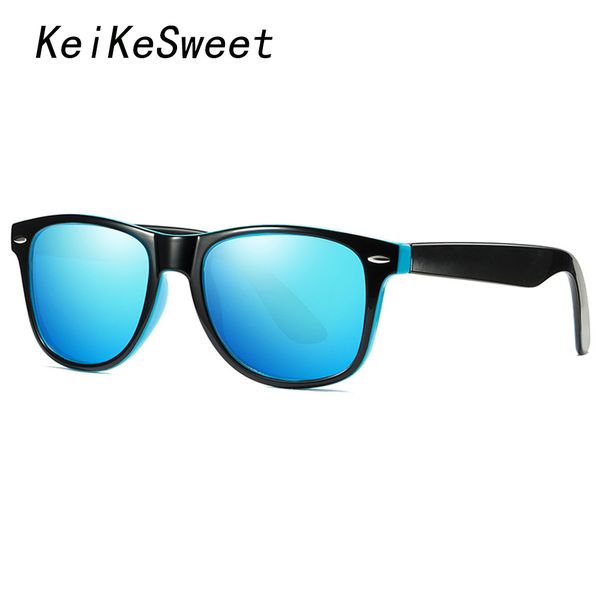 keikesweet polarised fashion luxury sunglasses men vintage cool uv400 outdoor shades designer driving ray's sunglasses glasses wholesal, White;black
keikesweet polarised fashion luxury sunglasses men vintage cool uv400 outdoor shades designer driving ray's sunglasses glasses wholesal, White;black