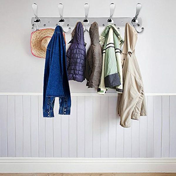 laundry bags stainless steel hook storage coat bathroom row clothes multi-purpose rack
laundry bags stainless steel hook storage coat bathroom row clothes multi-purpose rack