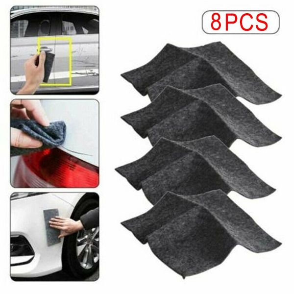 4pcs/8pcs car scratch repair cloth nano sparkle multi-purpose universal cloths for all drop sponge
4pcs/8pcs car scratch repair cloth nano sparkle multi-purpose universal cloths for all drop sponge
