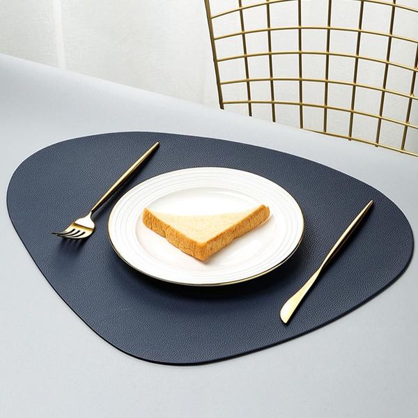 mats & pads washable placemat premium pu leather waterproof non-slip dirt-repellent place mat table 45 x 36.5 cm
mats & pads washable placemat premium pu leather waterproof non-slip dirt-repellent place mat table 45 x 36.5 cm