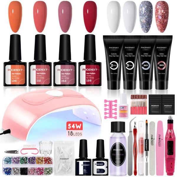 manicure set gel nail polish for extension uv kits nails professional full kit art
manicure set gel nail polish for extension uv kits nails professional full kit art