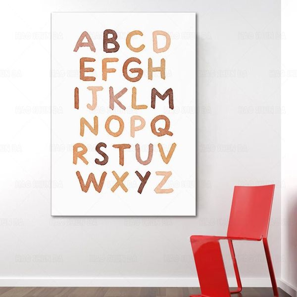 paintings animal alphabet poster educational abc letter canvas painting baby gift wall art print picture for kids room boho nursery decor
paintings animal alphabet poster educational abc letter canvas painting baby gift wall art print picture for kids room boho nursery decor