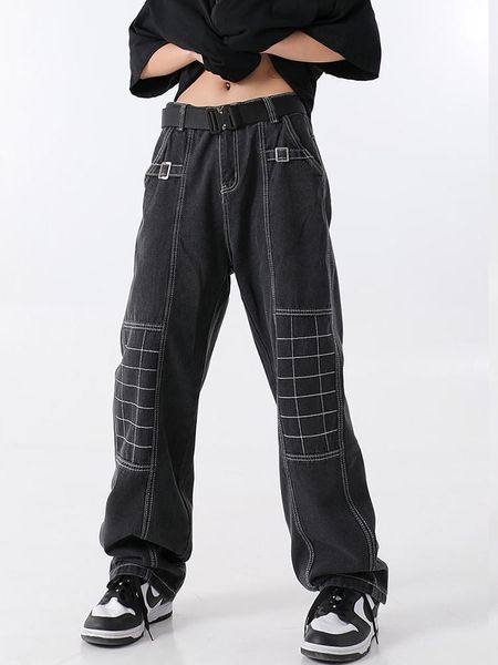 women's jeans hip-hop baggy women fashion streetwear high waist loose casual denim korean oversize y2k wide leg pants vintage harajuku, Blue
women's jeans hip-hop baggy women fashion streetwear high waist loose casual denim korean oversize y2k wide leg pants vintage harajuku, Blue