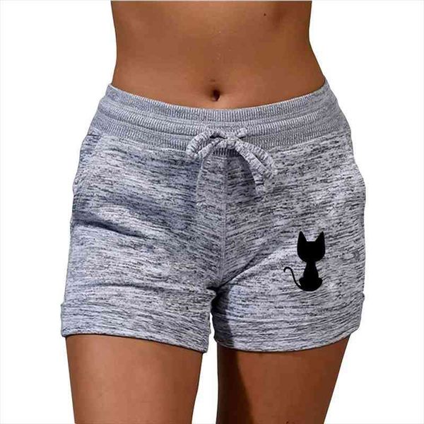 summer women shorts fast drying drawstring print shorts lace up high waist elastic cotton short women beach sport, White;black
summer women shorts fast drying drawstring print shorts lace up high waist elastic cotton short women beach sport, White;black