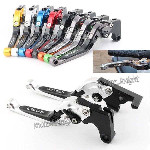 motorcycle brakes for moto guzzi griso breva 1100 norge 1200/gt8v 1200 sport stelvio folding extendable brake clutch levers 8 colors
motorcycle brakes for moto guzzi griso breva 1100 norge 1200/gt8v 1200 sport stelvio folding extendable brake clutch levers 8 colors