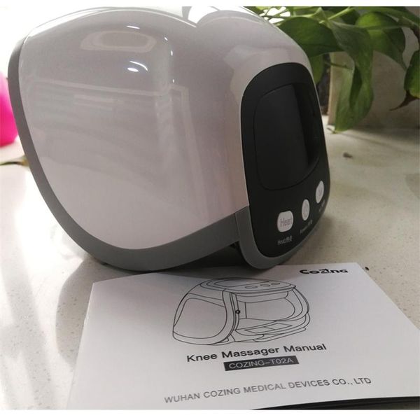 electric massagers smart knee massager light heated equipment pain relief acupuncture rheumatic instrument physical vibration joint care
electric massagers smart knee massager light heated equipment pain relief acupuncture rheumatic instrument physical vibration joint care