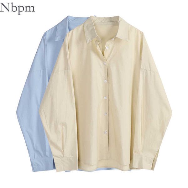 nbpm spring women's clothing elegant blouses long sleeve shirt women's tunic female blusas mujer office solid chic 210529, White
nbpm spring women's clothing elegant blouses long sleeve shirt women's tunic female blusas mujer office solid chic 210529, White