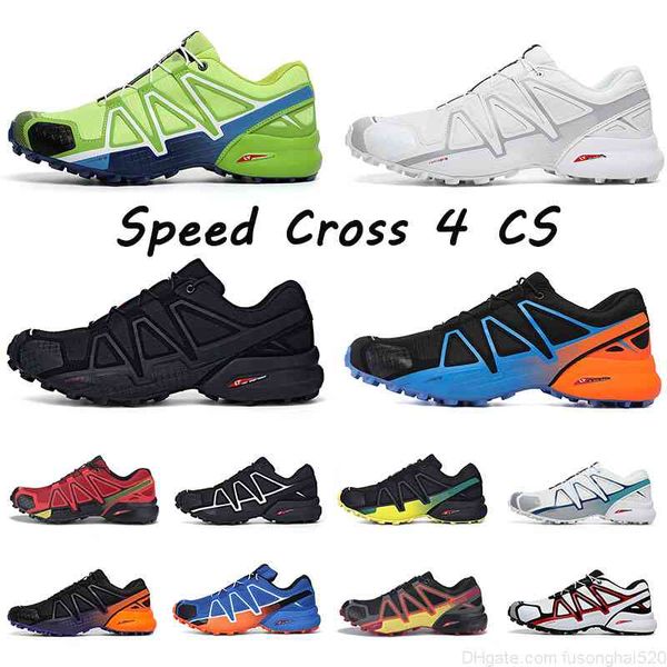 big size 36-47 classic speed cross 4 cs fashion sports shoes men women triple black white green blue yellow orange men's women's t
big size 36-47 classic speed cross 4 cs fashion sports shoes men women triple black white green blue yellow orange men's women's t