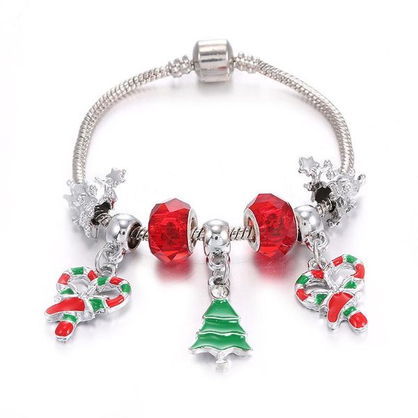 link, chain trendy 2021 100% origional bracelet with red dazzling flower beads christmas charm women diy gift jewelry making, Black
link, chain trendy 2021 100% origional bracelet with red dazzling flower beads christmas charm women diy gift jewelry making, Black