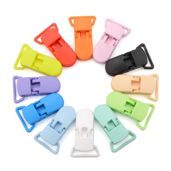 pacifiers# 10pcs baby pacifier clips solid plastic soother holder infant nipples multi color clamp toy
pacifiers# 10pcs baby pacifier clips solid plastic soother holder infant nipples multi color clamp toy