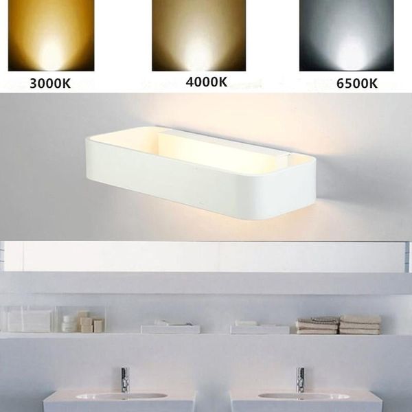 wall lamps s modern 5w/12w led mirror lights 30cm square indoor bar bathroom headlights decorative lighting
wall lamps s modern 5w/12w led mirror lights 30cm square indoor bar bathroom headlights decorative lighting