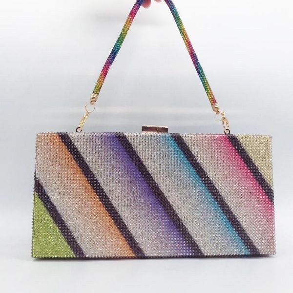 girls gift purple/blue/green diamond women messenger evening bag multicolored ladies crystal party prom shoulder smallpurse bags
girls gift purple/blue/green diamond women messenger evening bag multicolored ladies crystal party prom shoulder smallpurse bags