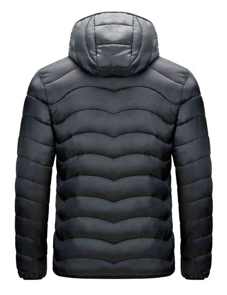 men's jackets winter jacket hooded mens parka down coat solid color casual warm lightweight windproof parkas brand clothing men 1x, Black;brown
men's jackets winter jacket hooded mens parka down coat solid color casual warm lightweight windproof parkas brand clothing men 1x, Black;brown