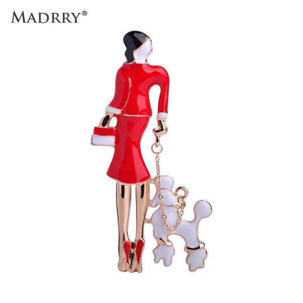 pins, brooches fashion young lady holding a dog esmalte enamel ouro plated shirt dress scarf broches lapel pins party bijoux spille, Gray
pins, brooches fashion young lady holding a dog esmalte enamel ouro plated shirt dress scarf broches lapel pins party bijoux spille, Gray