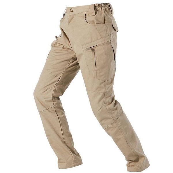 men's pants tactical army camouflage military clothing durable rip scargo combat trousers drop, Black
men's pants tactical army camouflage military clothing durable rip scargo combat trousers drop, Black