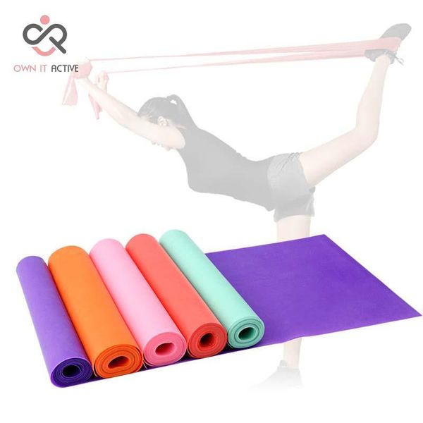 1.5m yoga pilates stretch resistance band exercise fitness training elastic rubber 150cm m037 bands
1.5m yoga pilates stretch resistance band exercise fitness training elastic rubber 150cm m037 bands