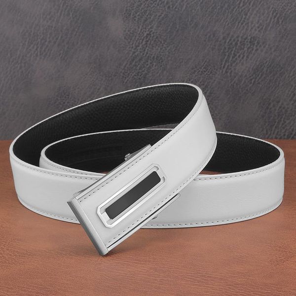 belts designer automatic buckle luxury belt men brand leather feragamo white casual cinto masculino, Black;brown
belts designer automatic buckle luxury belt men brand leather feragamo white casual cinto masculino, Black;brown