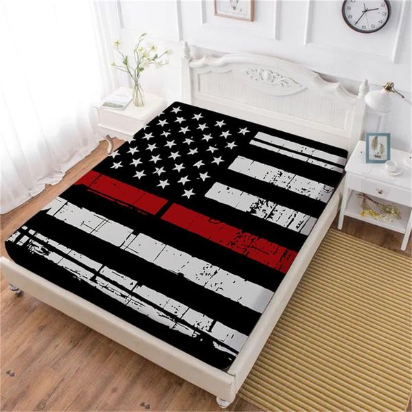 sheets & sets stars stripes flag bed sheet red blue american fitted king queen bedclothes festival gift mattress cover home decor
sheets & sets stars stripes flag bed sheet red blue american fitted king queen bedclothes festival gift mattress cover home decor