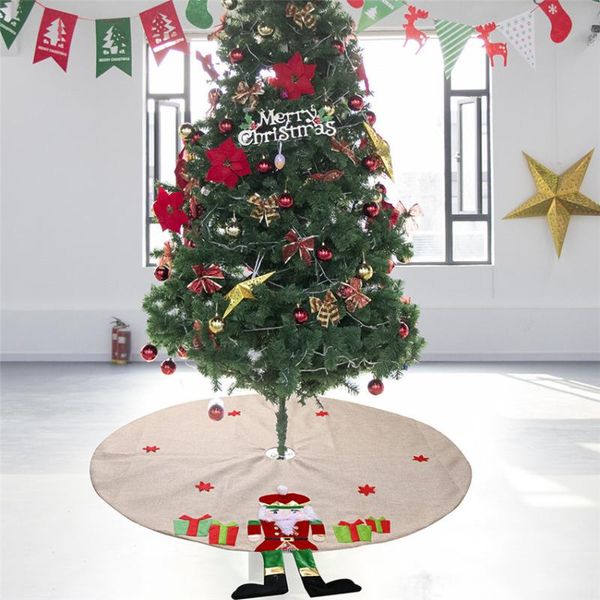 christmas decorations tree skirt 120cm nutcracker figures soldier xmas skirts round carpet floor mat
christmas decorations tree skirt 120cm nutcracker figures soldier xmas skirts round carpet floor mat