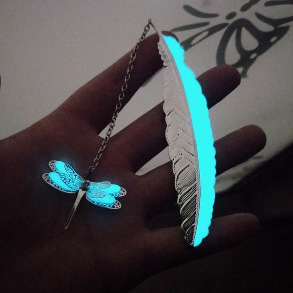 bookmark luminous feather creative dragonfly butterfly retro metal book marks cute kawaii girls gift stationery supplies
bookmark luminous feather creative dragonfly butterfly retro metal book marks cute kawaii girls gift stationery supplies