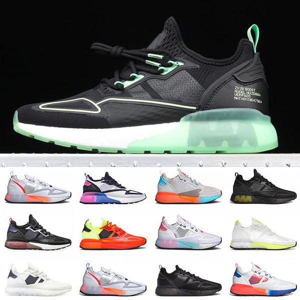 zx 2k boost mens running shoes sneakers black future purple tint iridescent shock red solar red cloud white silver metallic men women traine
zx 2k boost mens running shoes sneakers black future purple tint iridescent shock red solar red cloud white silver metallic men women traine