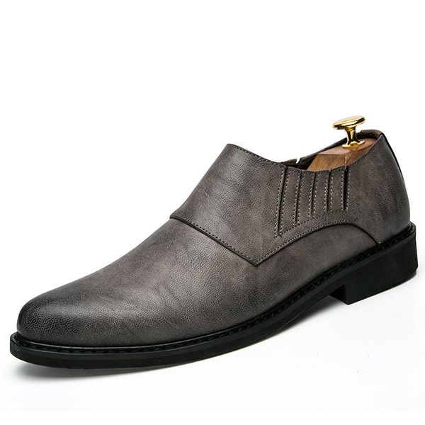 dress shoes 2021 men italian leather slip on fashion moccasin glitter formal male pointed toe for, Black
dress shoes 2021 men italian leather slip on fashion moccasin glitter formal male pointed toe for, Black
