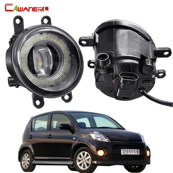 other lighting system 2 x car angel eye fog light assembly led drl daytime running lamp 30w 12v for daihatsu coo materia dex 2005-202
other lighting system 2 x car angel eye fog light assembly led drl daytime running lamp 30w 12v for daihatsu coo materia dex 2005-202