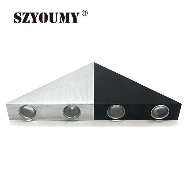 wall lamps szyoumy 5w 8w aluminum triangle led lamp ac90-265v high power modern home lighting indoor outdoor party disco light
wall lamps szyoumy 5w 8w aluminum triangle led lamp ac90-265v high power modern home lighting indoor outdoor party disco light