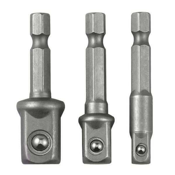 hand & power tool accessories 3pcs socket nut driver adaptor set 1/4" 3/8" 1/2" sds drill chuck adapter extension for hammer
hand & power tool accessories 3pcs socket nut driver adaptor set 1/4" 3/8" 1/2" sds drill chuck adapter extension for hammer