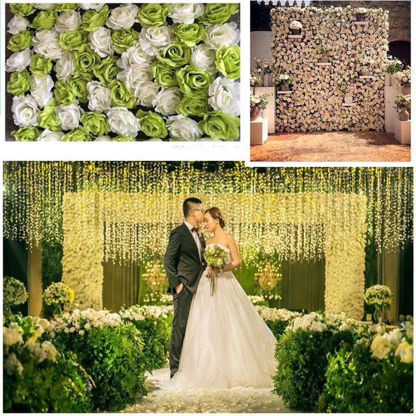 wholesale 30pcs/lot artificial silk rose flower wall wedding background lawn/pillar road lead home market decorations decorative flowers & w
wholesale 30pcs/lot artificial silk rose flower wall wedding background lawn/pillar road lead home market decorations decorative flowers & w