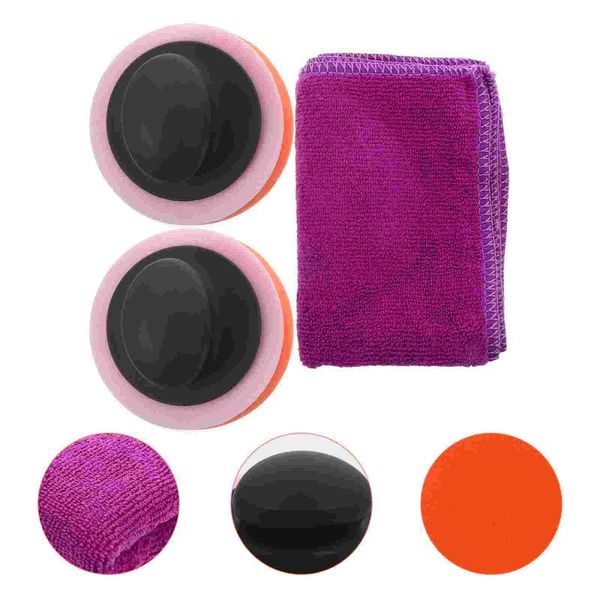 care products 3 pcs universal car polishing pad sponge automobile waxing machine tool
care products 3 pcs universal car polishing pad sponge automobile waxing machine tool