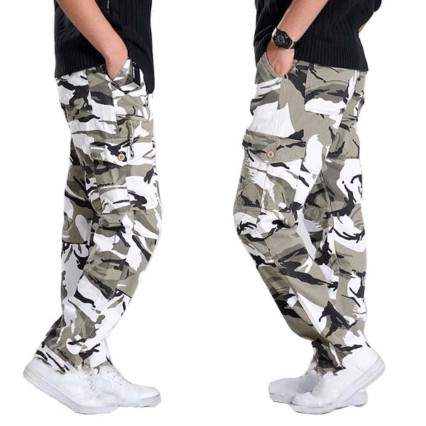 pants loose baggy cargo men hiphop harem casual military army style trousers camouflage tactical pants streetwear clothing, Black
pants loose baggy cargo men hiphop harem casual military army style trousers camouflage tactical pants streetwear clothing, Black